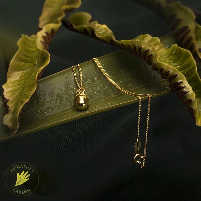 Infinity Necklace