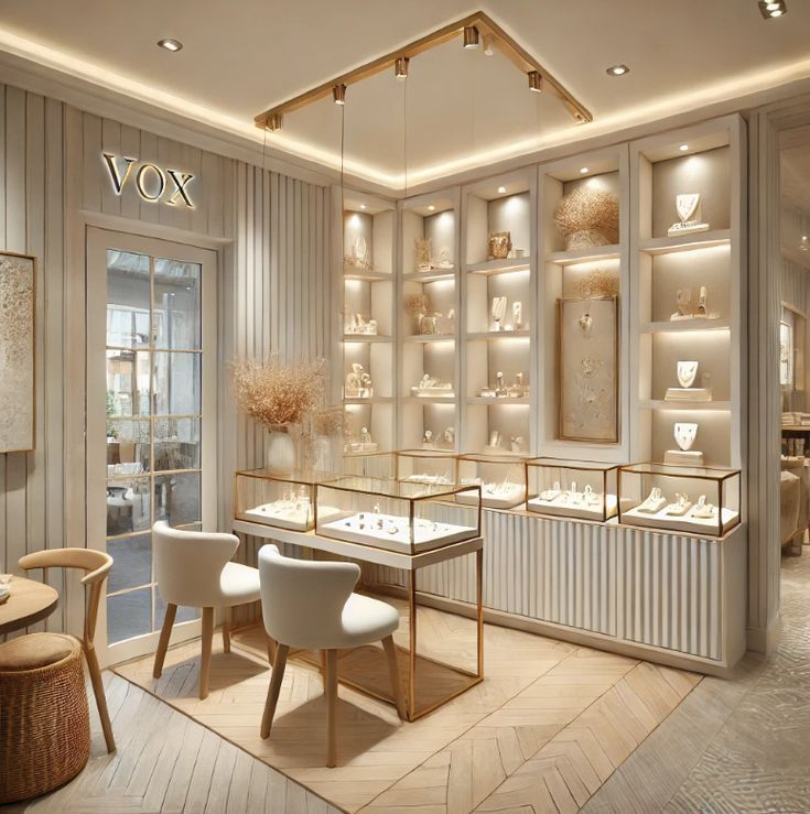 Our Boutiques