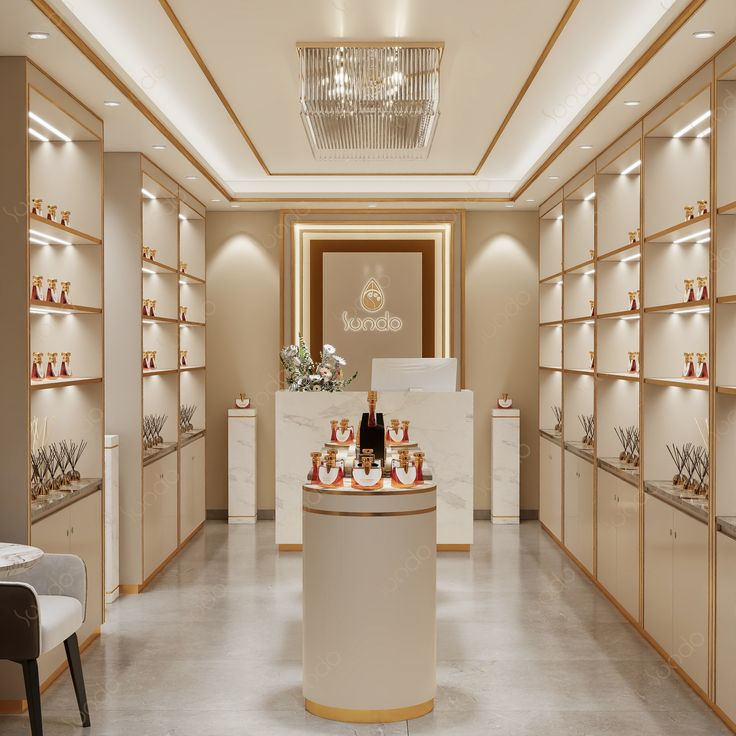 Beverly Hills Atelier — Store No: 02