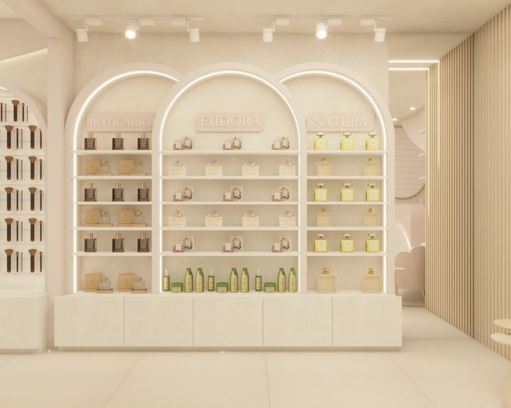 London Bond Street Salon — Store No: 03
