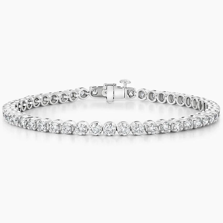 Classic Diamond Tennis Bracelet